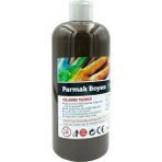 Red Apple RP500-17 Kahverengi 500 gr Parmak Boyası