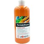 Red Apple RP500-18 Turuncu 500 gr Parmak Boyası