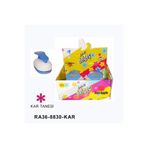 Red Apple Şekilli Battal Boy Delgeç 7,5 Cm. Kar Tanesi (Şekilgeç) 1 Adet