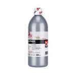 Red Apple Yaldiz Kumas Boyasi 500 Ml. Metalık Gumus