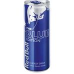 Red Bull 250 ml Blue Edition Yaban Mersini Enerji İçeceği