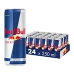 Red Bull Enerji Içeceği 250 ml x 24 Adet - Metal Filtre