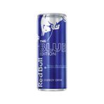 Red Bull Enerji Içeceği Yaban Mersini 250 ml x 6 Adet - Bitki Çayı