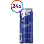 Red Bull Red Bull Enerji Içeceği Yaban Mersini 250 ml X24 Adet