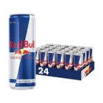 Red Bull Redbull Enerji Içeceği 250 ml 24'lü Koli