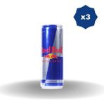 Red Bull Redbull Enerji Içeceği 250 ml x 3 Adet