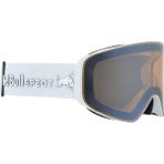 Red Bull Spect Eyewear Jamm 05 Frameless Kayak Gözlüğü Antifog UV Korumalı Aynalı Snowboard Gözlük - Beyaz - Standart
