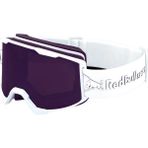 Red Bull SPECT Eyewear Solo 012 Kayak Gözlüğü Stylish Renkli Aynalı Lens Antifog - Standart - Beyaz