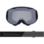 Red Bull SPECT Solo 005SI1 Kayak Gözlüğü Stylish Renkli Aynalı Lens Antifog - Standart - Siyah
