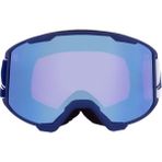 Red Bull SPECT Solo 011 Kayak Gözlüğü Stylish Renkli Aynalı Lens Antifog - Standart - Mavi