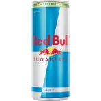 Red Bull Sugar Free Enerji İçeceği 250 ml x 4