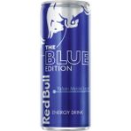 Red Bull The Blue Edition Yaban Mersini Enerji İçeceği 250 ml x 24