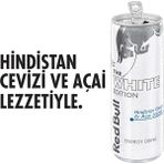 Red Bull The White Edition Hindistan Cevizi ve Açai Enerji İçeceği 250 ml x 4
