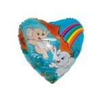 Red Castle 18'' Elephants Heart Folyo Balon- 10 Adet