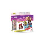 Red Castle Boncuk Aktivite Ve Oyuncak Seti, Disney Princess 2000 Ad. Renkli Bb29-05