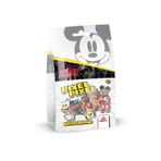 Red Castle Boncuk Eğitici, Eğlenceli Etkinlik Ve Oyuncak Seti, Disney Mickey(1.280 ADET RENKLİ)