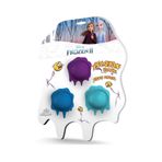 Red Castle Disney Frozen Zıplayan Hamur &Slime (3'lü) | Duyusal Gelişim ve İnce Motor Becerisini Destekler
