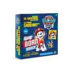 Red Castle Paw Patrol Born Brove Eğitici ve Eğlenceli Kum Boyama Seti-Red Castle MBKS-02