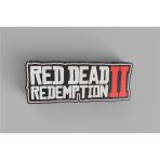 Red Dead Redemption 2 Led Lightbox