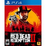 Red Dead Redemption 2 PS4
