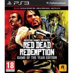 Red Dead Redemption Game Of The Year Edition PS3 Oyunu