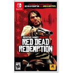Red Dead Redemption Nintendo Switch Oyun