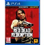 Red Dead Redemption PS4 Oyun