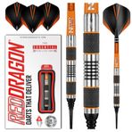 Red Dragon Amberjack1 18 G Elektronik Dart Oku Seti