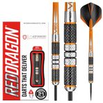 Red Dragon Amberjack2 21 G Dart Oku Seti