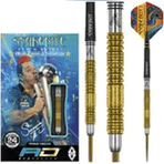 Red Dragon Peter Wright Double WC SE Gold Plus 24 G Dart Oku Seti