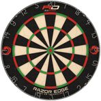RED DRAGON RazorEdge Turnuva Onaylı Profesyonel Standart Birinci Sınıf Kıllı Dart Tahtası