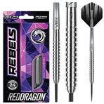 Red Dragon Rebel 24 G Dart Oku Seti