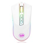 Red Dragon Reddragon M711 Cobra Beyaz Oyun Mouse