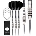 Red Dragon Sidewinder Tungsten Dart (Steel Dart okları) Flights, saplar, cüzdan & Red Dragon Checkout kart