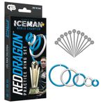 Red Dragon X0610 Gerwyn Price Dart Antrenman Halkası