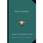RED FLOWERS