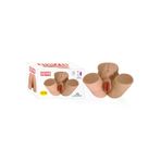 Red Fox LS-00614 Ultra Realistik Gerçek Deneyime En Yakın Pozisyon Verilebilen Mastürbatör