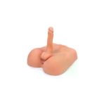 Red Fox PT-DVXS032 Realistik Dildo Mastürbatör Kalça
