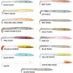 Red Gill Original 11,5cm Silikon Yem - Yellow White