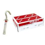 Red Hit Açık Kancalı M8x60 50 Adet Dübel