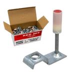 Red Hit MX001 M8 Tij Asma Tavan Barutlu Çivi (100 lü Paket)