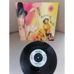 Red Hot Chılı Peppers - Taste The Pain / Show Me Your Soul 1990 Ingiltere Basım 45 Lik Plak