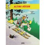 Red Kit 58 - Altına Hücum - Jean Leturgie