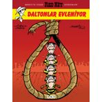 RED KIT SAYI 1 - DALTONLAR EVLENIYOR - ACHDE;LAURENT GERRA