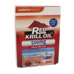 Red Krill Oil 500mg 30 Kapsül