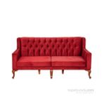 Red Lab Modern Kanepe Kırmızı