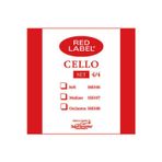 Red Label D 3/4 Keman Tek Tel 1SS2105-D