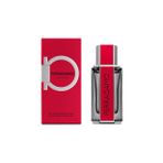 Red Leather Eau De Parfum 50 ml Erkek Parfüm