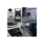 Red Lion parts BYD SEAL U DM-İ/EV Abs Karbon Fiber hava Menfezi Ön Arka Seti 4 parça