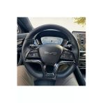 Red Lion Parts Byd Seal U Karbon Fiber Görünüm Direksiyon Trim Kaplama Abs